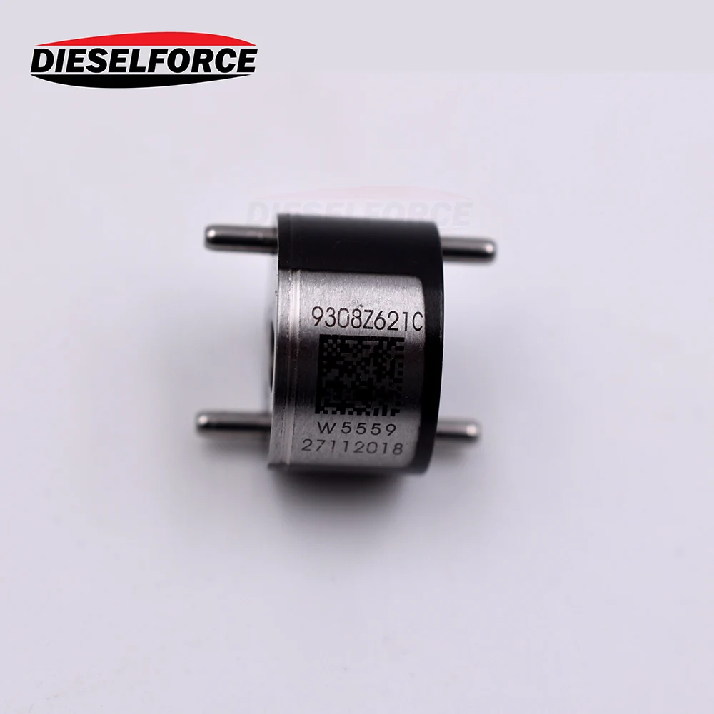 Лучшее качество Common Rail клапаны управления для Ford Delphi 9308-621C 9308Z621C 28239294 28440421 28538389 EJBR02301Z - Цвет: Черный