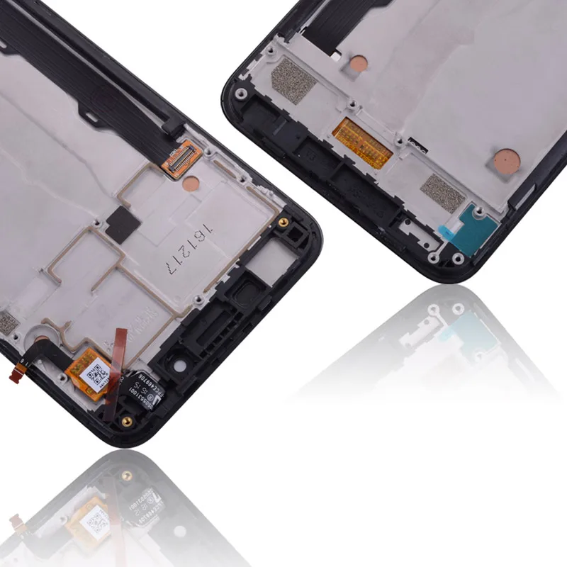 1080P 5,0 ''ЖК-дисплей для lenovo K5 Plus сенсорный экран с заменой рамки K5 Plus ЖК-дисплей A6020 A6020A40 A6020A46 A40