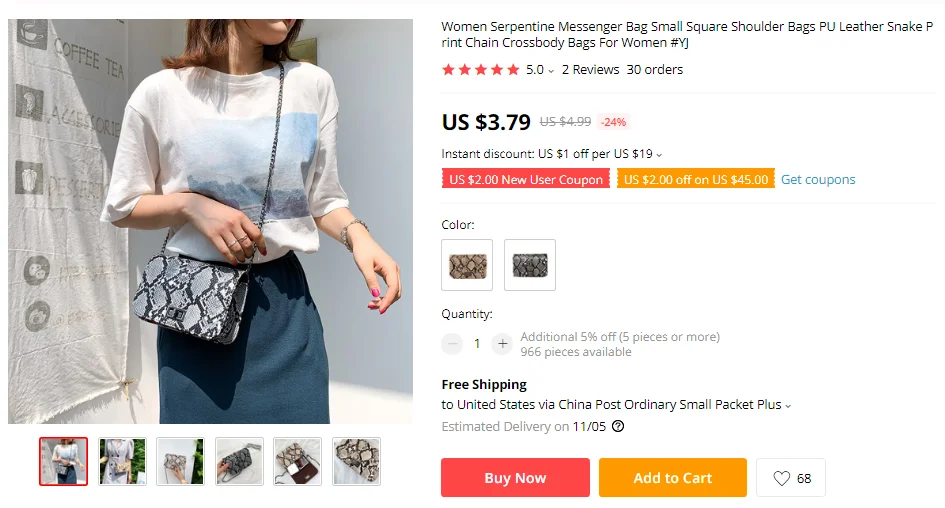 Women Shoulder Bag Luxury Handbags Girls Mini Bags Designer Version Wild Small Square Messenger Bag Bolsa Feminina#YJ