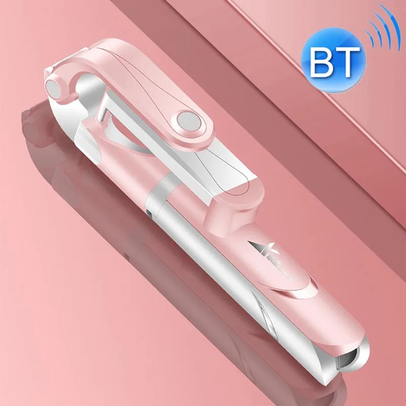 Милый штатив с Bluetooth и дистанционным управлением встроенный монопод 3 в 1 функцией