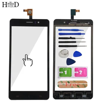 

5'' Mobile Touch Screen Panel For Cubot Rainbow Touch Screen Digitizer Panel Front Glass Touchscreen Sensor Touchpad Tools