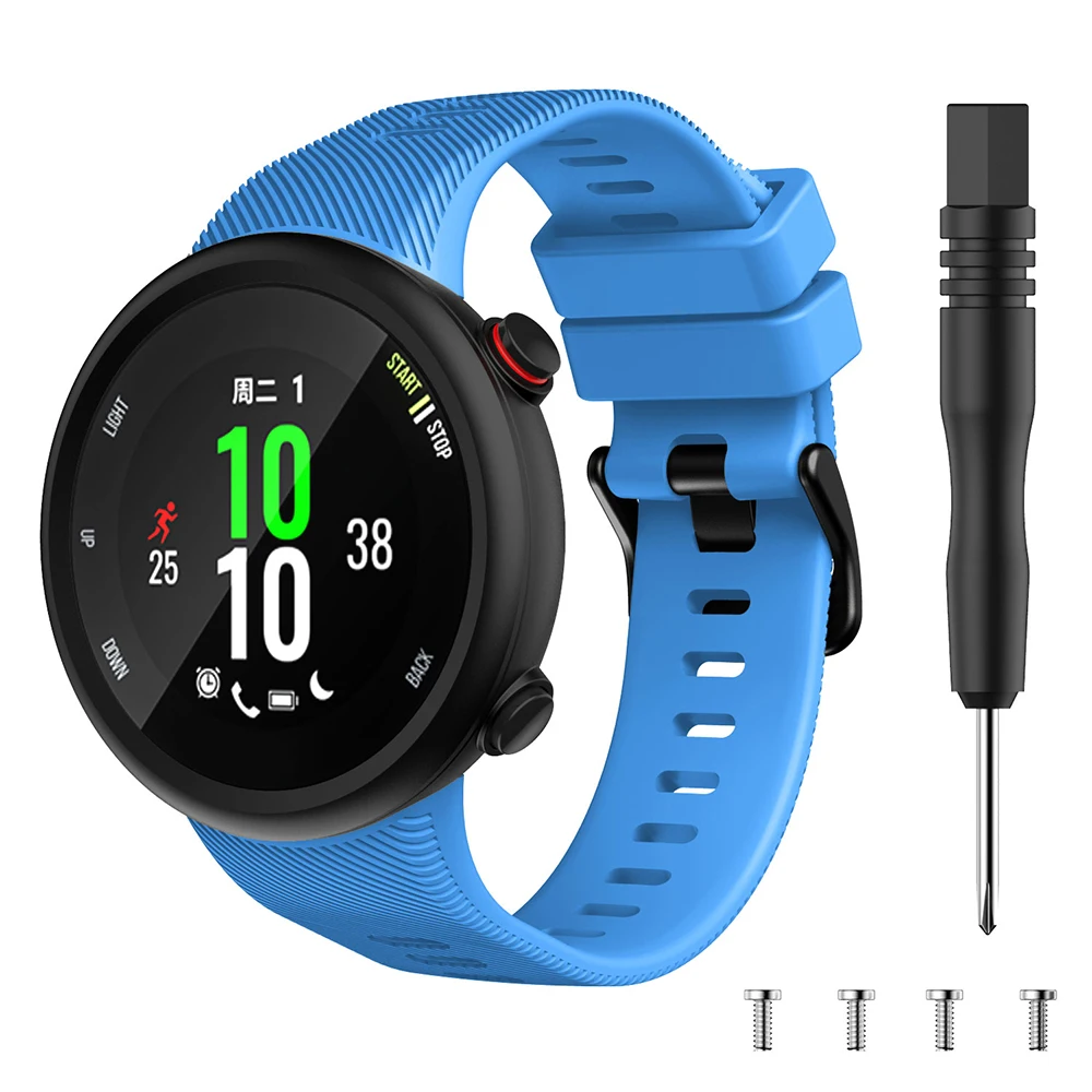 Silicone Watchband Strap