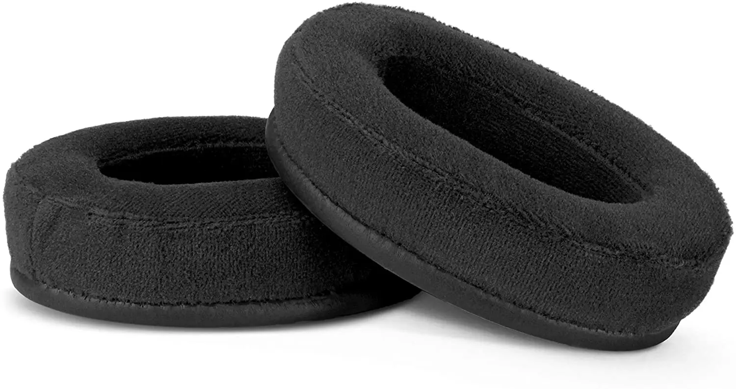 Brainwavz-substituições de Almofadas para Orelha Substituições de Acolchoados para Velocidades Espuma de Memória e Homens Shure Hifoman Philips Fostex Velour Akg - Image 6