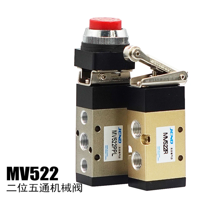 

Mechanical Valve 2/2-way Control Reversing MV522R/PPL /TB/EB Interface 1/4"