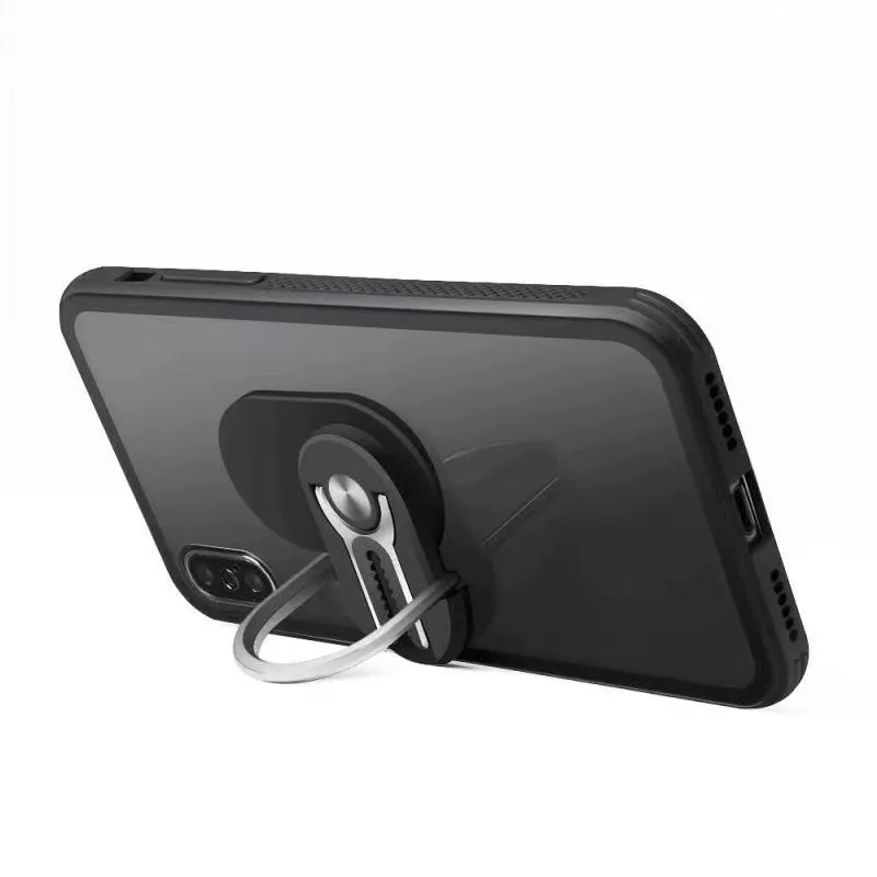 Soporte multiusos para teléfono móvil 360 grados agarre de ventilación de coche soporte de rotación soporte magnético soporte pa