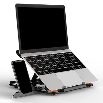 

Laptop Stand Adjustable Laptop Computer Stand Multi-Angle Stand Phone Stand