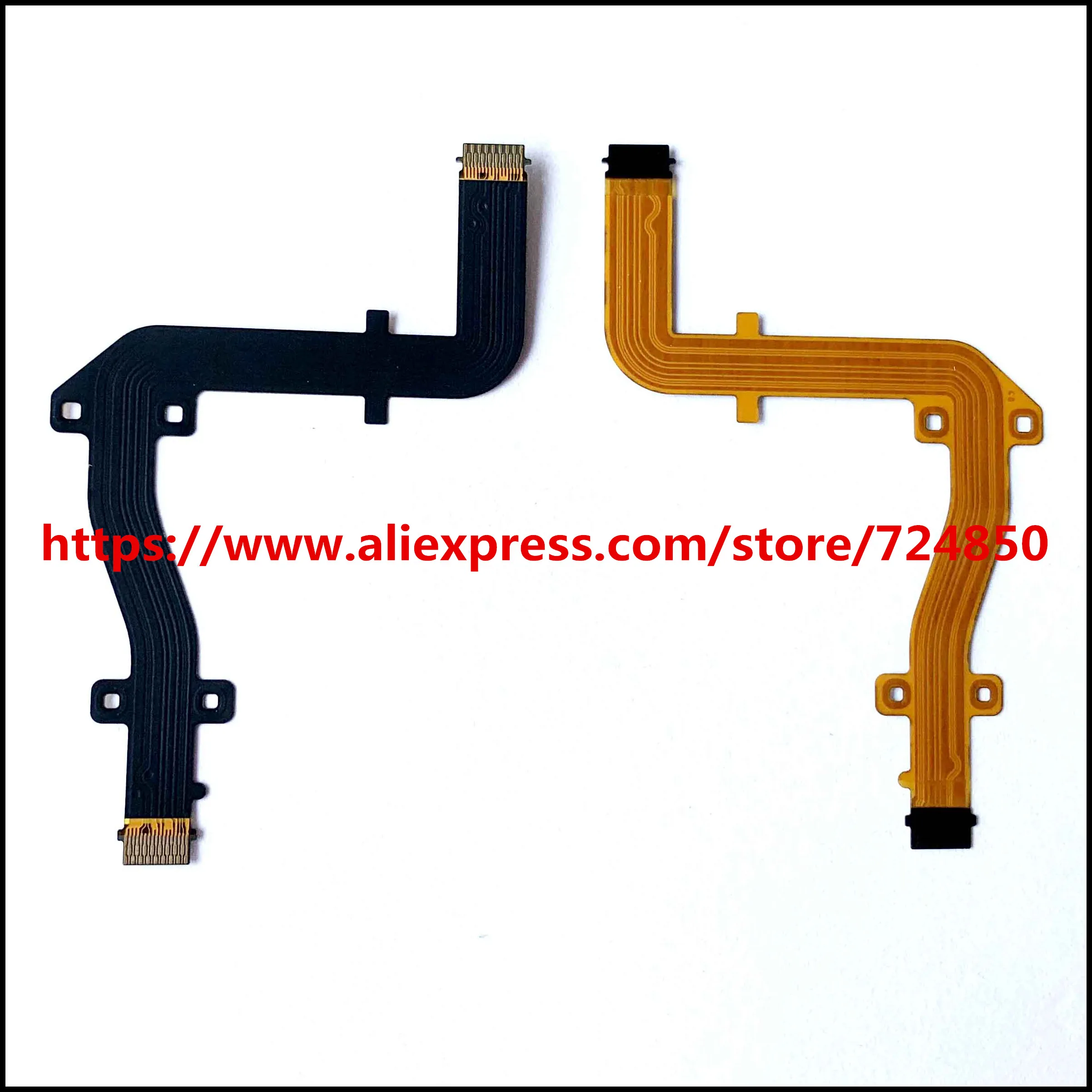 Connect DC power board flex cable repair parts for Nikon D750 SLR replacement for oppo realme 7i main board connect lcd ribbon flex cable repair parts