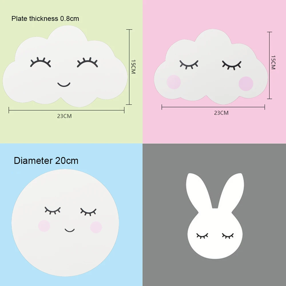 Wooden-Panels-Wall-Stickers-Cute-Clouds-Moon-Rabbit-Children-Baby-Bedromm-Girls-3D-Wall-Sticker-Home (1)