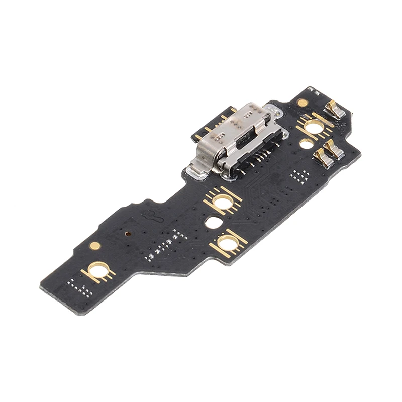 Micro Dock Соединительная Плата usb зарядный гибкий кабель для Nokia 5 1 Plus/X5 TA 1109 порт