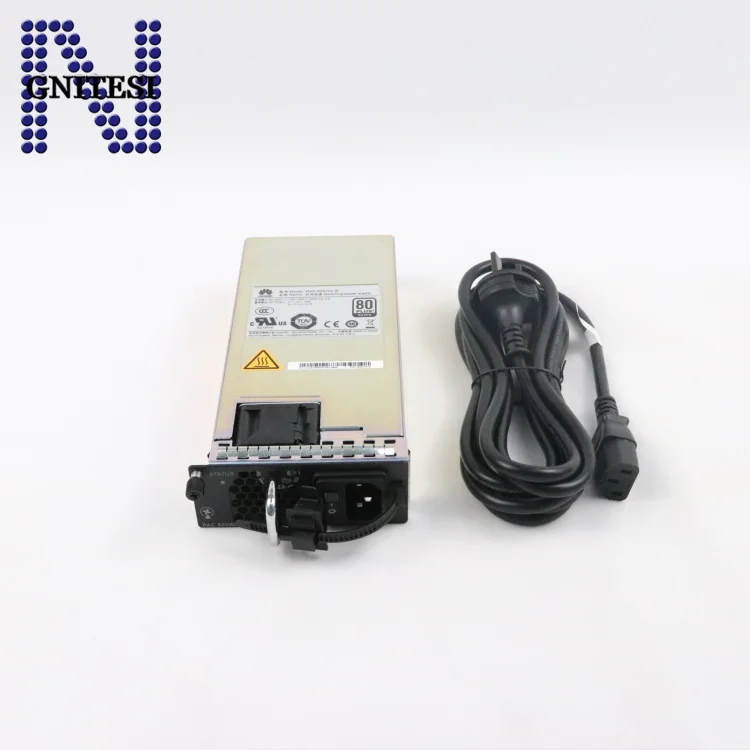 Хуа Вэй PAC-600WA-B 600 Вт импульсный источник питания для серии S6720