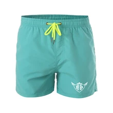 Мужские пляжные шорты для плавания, Шорты для плавания, подходящая одежда, брюки для серфинга, мужские шорты для бега