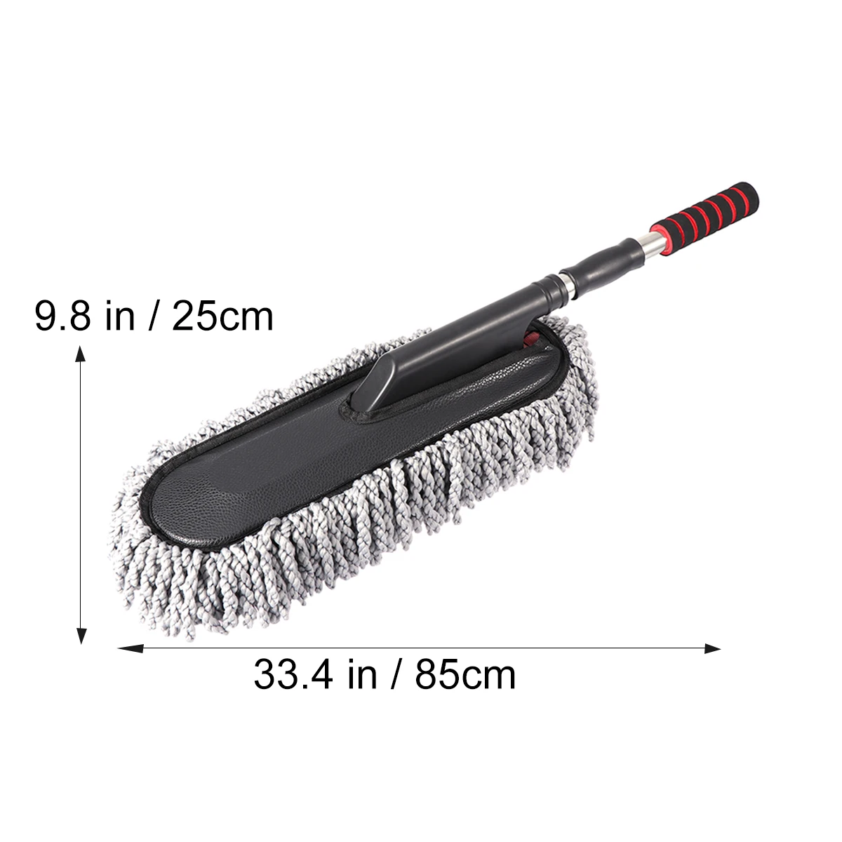 1 шт. щетка для чистки автомобиля Швабра для авто окна крыши Duster очиститель ветрового стекла чистящие аксессуары мотор кухня ATV очиститель