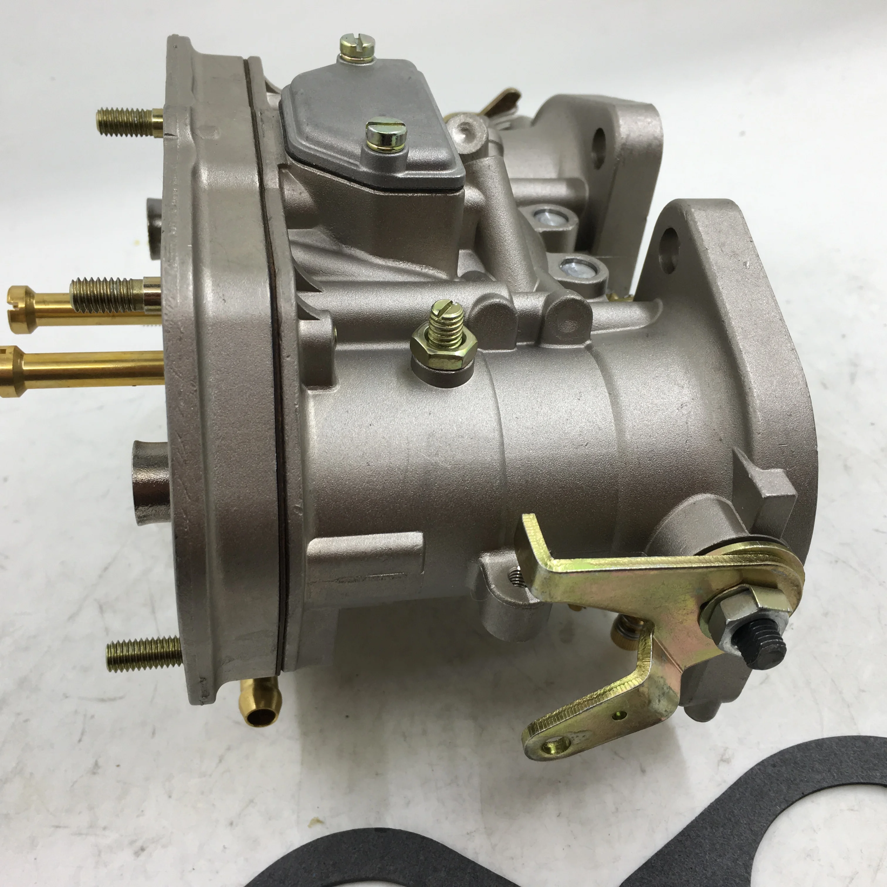 Sherryberg fajs carb высокое качество 40IDF хром 40 IDF oem карбюратор для Solex Dellorto Weber fit Opala