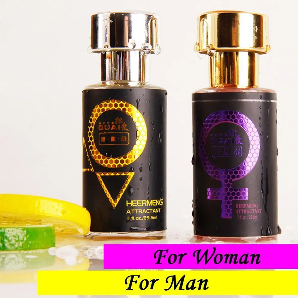 Оригинальный мужской феромон духи афродизиак Аттрактант флирт для мужчин