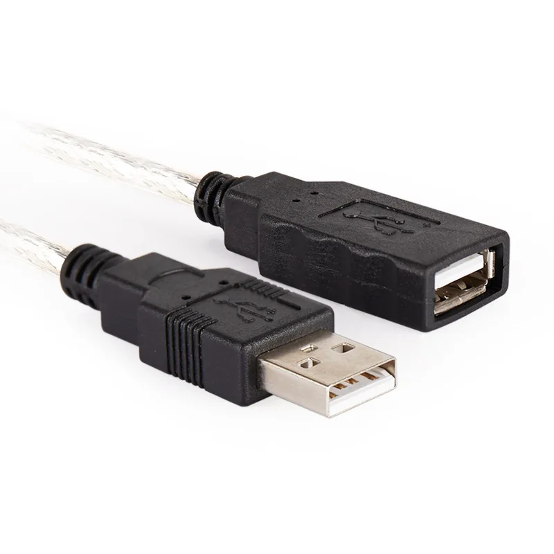 

Z-TEK Z-tek USB2.0 Extension Line Data Cable with Chip 10M Extension Line ZE530C