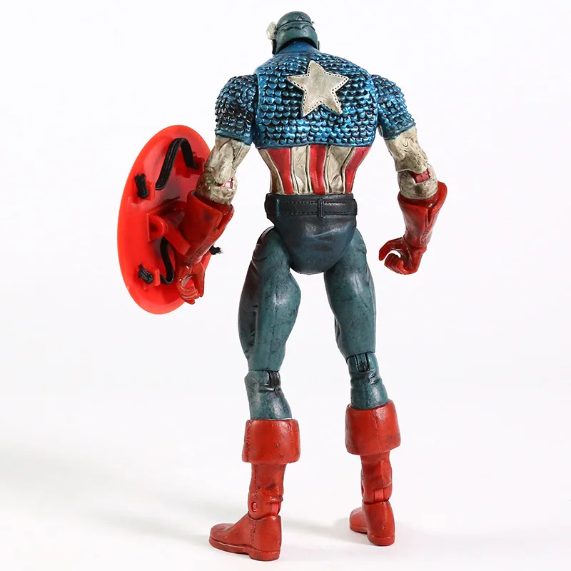 マーベルレジェンド ゾンビ キャプテン・アメリカ