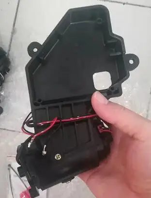 Обновление зеркало заднего вида складной Мотор Рамка переключатель для Honda Civic 2005-2011 год - Цвет: 1pc right motor
