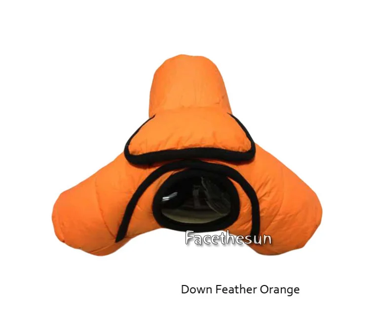 Warm thick camera cover sleeve 15