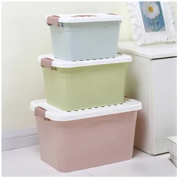

Toy Storage Box Small Box Household Storage Box Snacks Storage Box