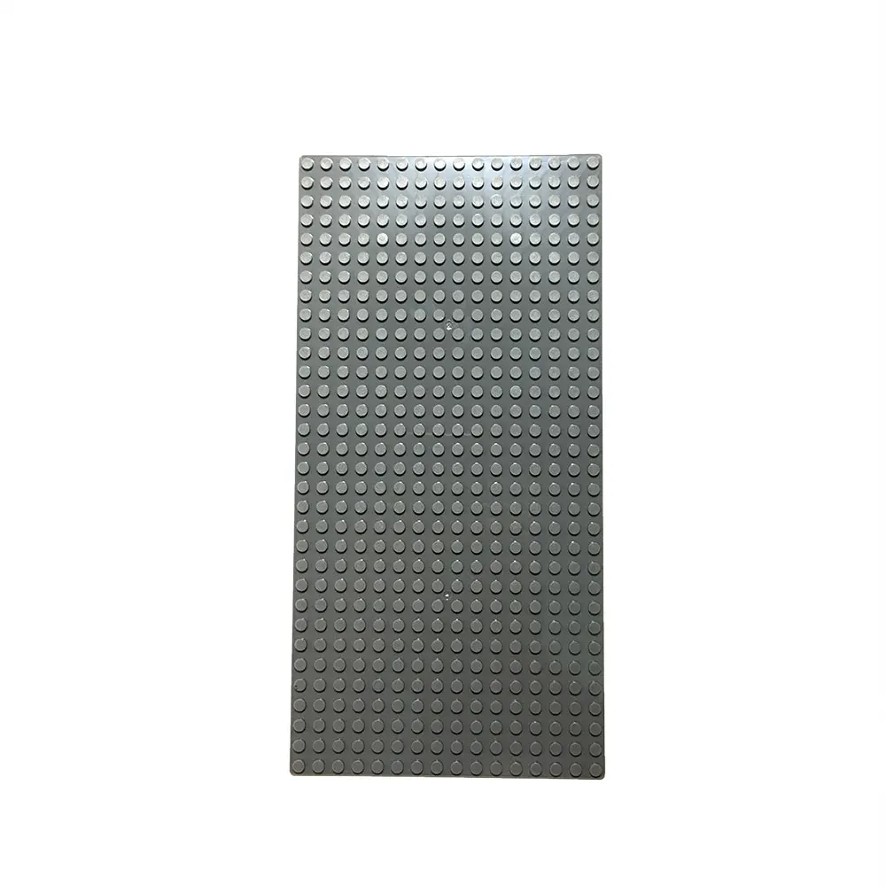 16*32 Dots Classic Base Plates ABS Plastic Bricks Baseplates 16x32 Dots Building Blocks Construction Compatible All Brands Toys building blocks,construction blocks,racing car building blocks,car building blocks