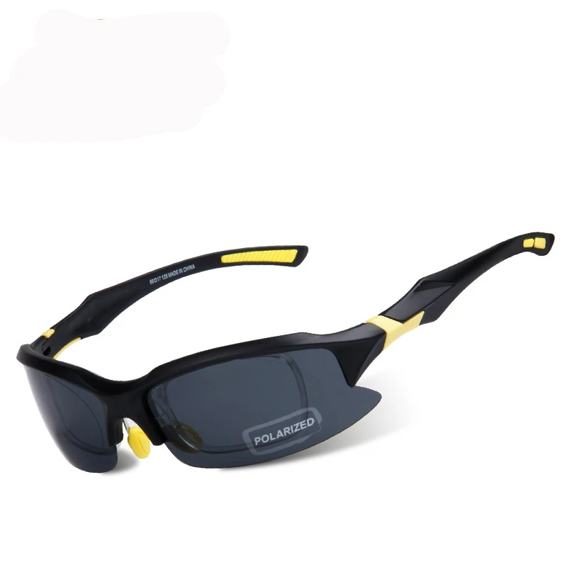 GLEEGLING Новое поступление поляризованные солнцезащитные очки спортивные Lunette UV Peche