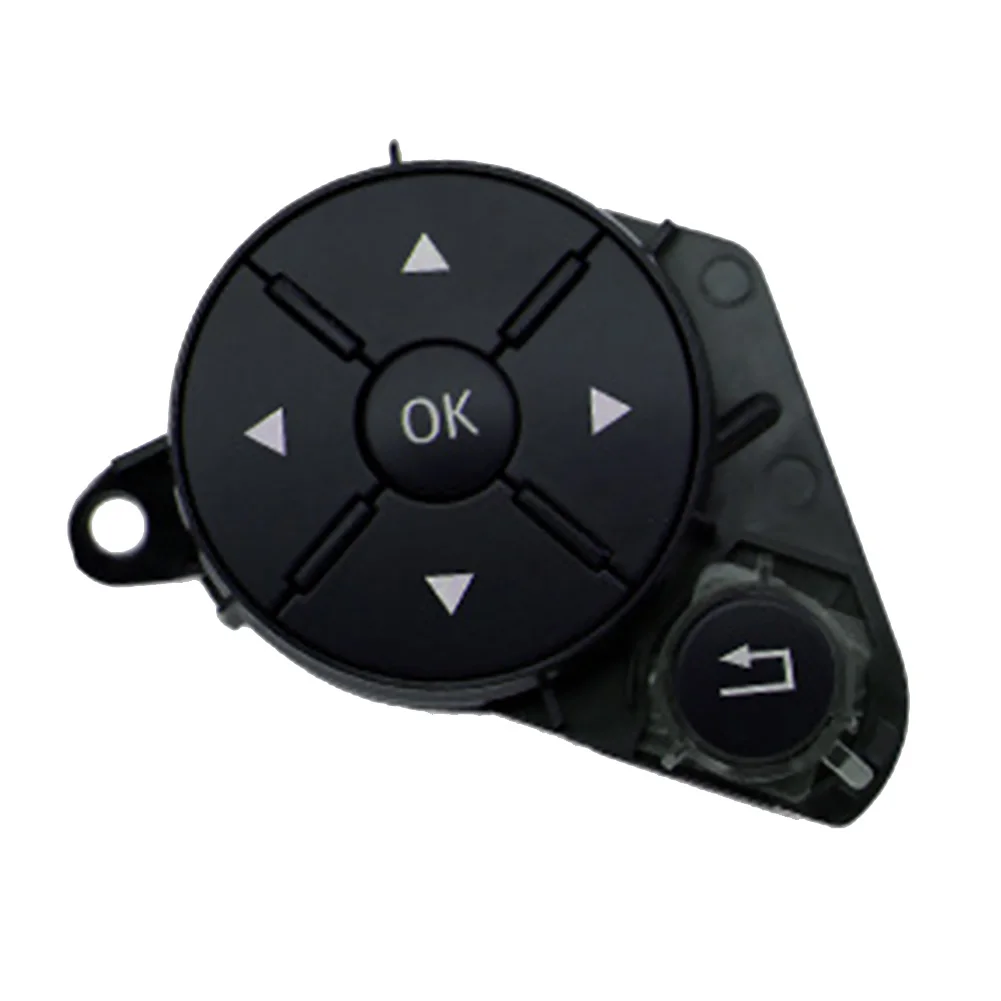 

Music Remote Control GPS Controller DVD Car Left Right Radio Accessories Wireless Steering Wheel Buttons Car For Benz W204 W212