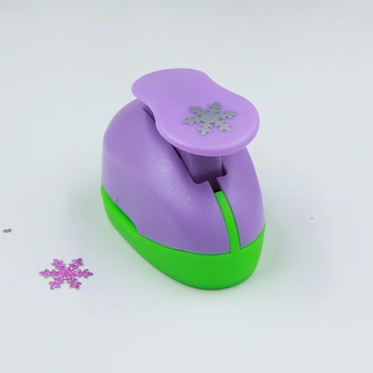 10 Цветок фурадор 5/8 ''1,5 см diy бумажная резка Производитель пены перфоратор Скрапбукинг экономия труда для детей Дырокол - Цвет: 10