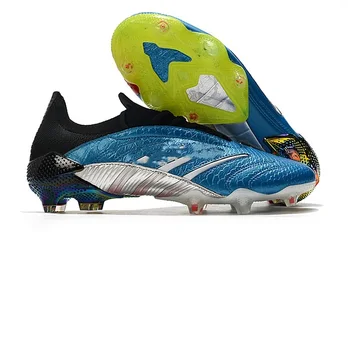 

Hot Seller Predator Archive Limited Edition FG Football Shoes Top Quality Men Soccer Cleats Free Shipping US:6.5-11.5