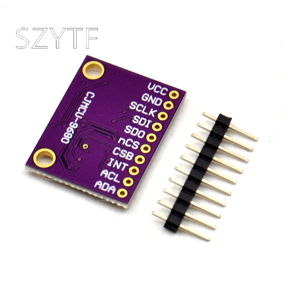 CJMCU-9680 ICM-20948 BME680 10DOF датчик положения датчик температуры и влажности атмосферное давление