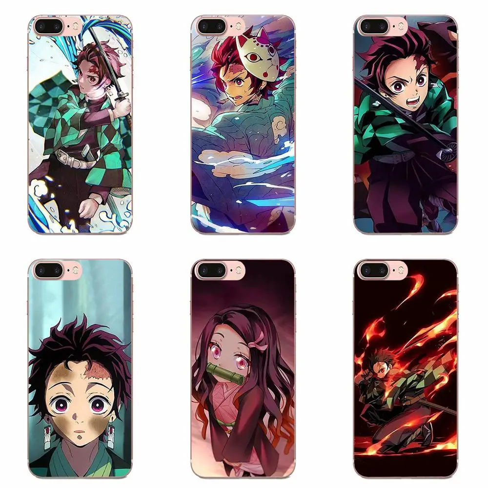 Anime Demon Slayer Kimetsu No Yaiba For Galaxy Alpha Note 10 Pro A10 A20 A20E A30 A40 A50 A60 A70 A80 A90 M10 M20 M30 M40 | Мобильные
