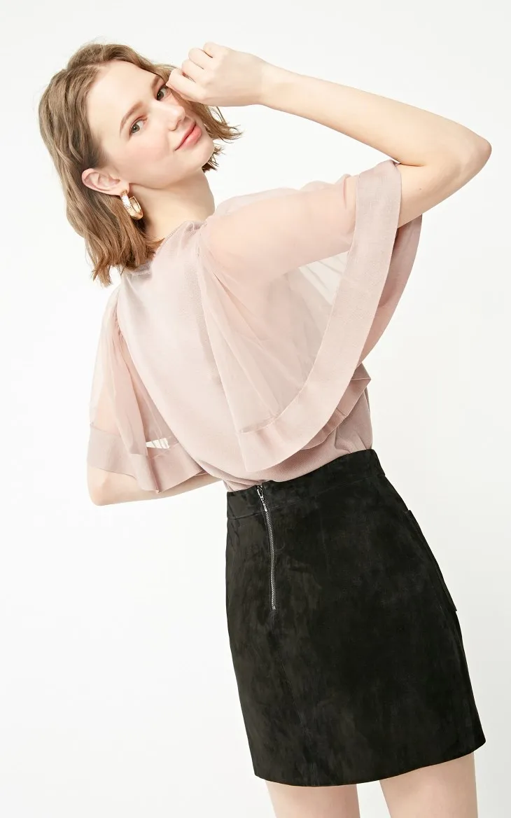 Vero Moda женский свитер из шелка тутового шелкопряда | 319213502