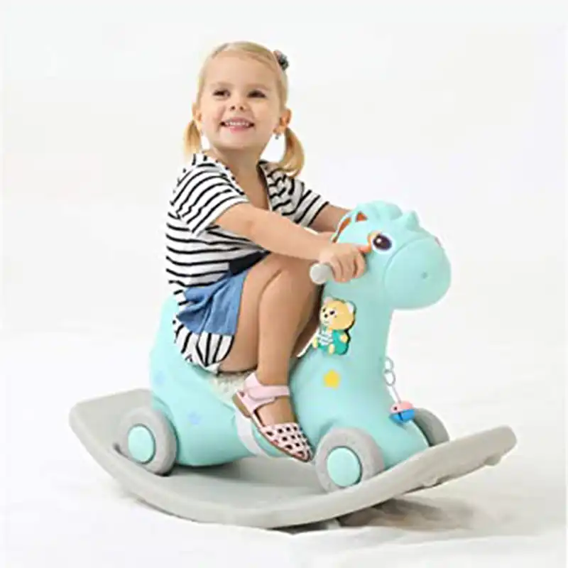 rocking horse bike