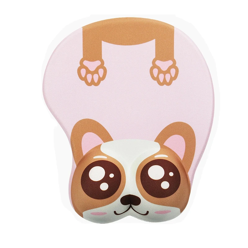 

Gaming Mouse Pad cute cat Mouse Pad Gamer Computer Mousepad Led Mause Pad Keyboard 3d playmat