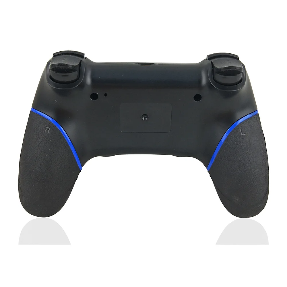 Собрать контроллер для PS4 беспроводной контроллер с функцией Bluetooth вибрации и встроенной батареей
