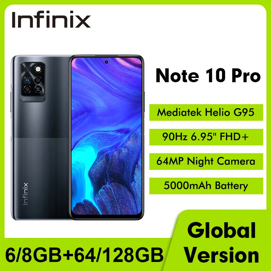 10 pro note infinix Infinix Note