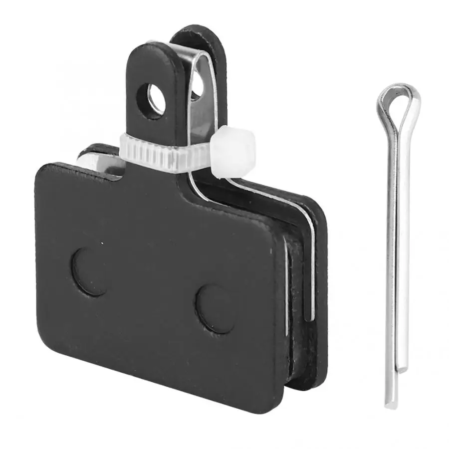 

1 Pair Semi-Metallic Resin Mountain Road Bike Bicycle Disc Brakes Pads Blocks