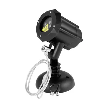 

Moving Firefly RGB Outdoor Garden Park Laser Christmas Lights with RF Remote Control and Security Lock Waterproof IP65