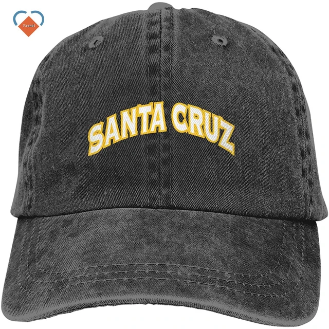 Cap For Men 2021 Santa Cruz Casquette 