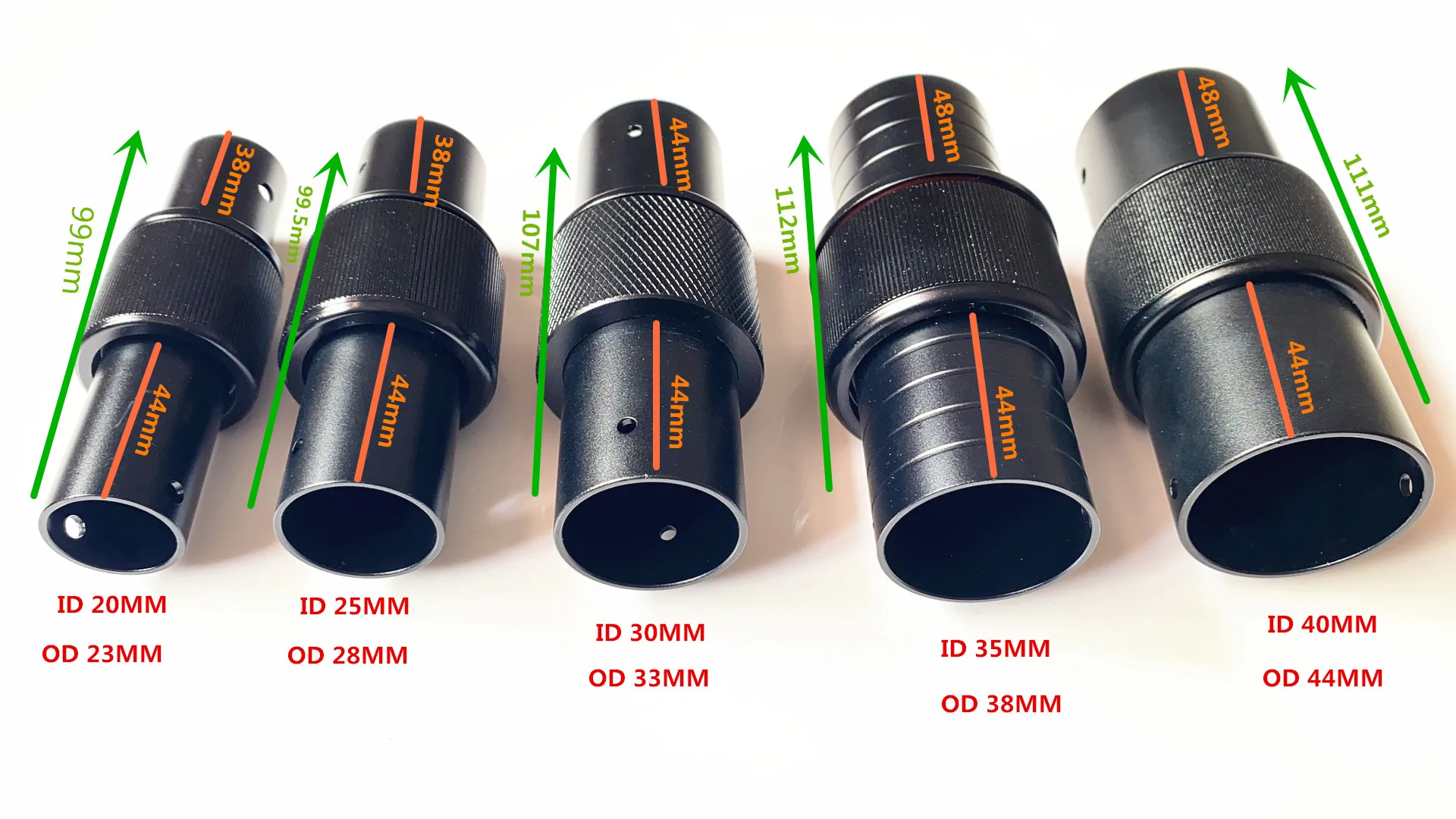 1PCS Aluminum Alloy 20mm 25mm 30mm 35mm 40mm Carbon Tube Connector Round Folding Arm Clamp Fixture for Agricultural Drone | Игрушки и