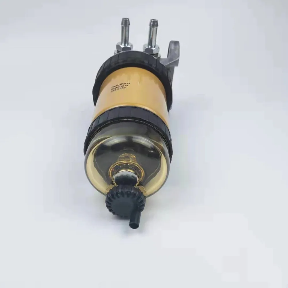 Подходит для Carter CAT E305E/E306/E307E/E307D экскаваторов сепаратор воды фильтр топливный фильтр FilterHand насос, капсула