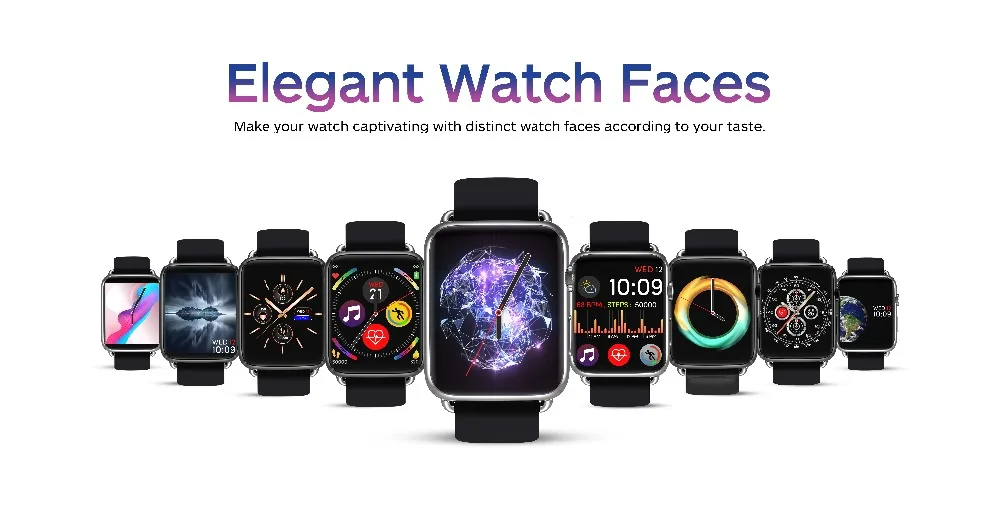 watch faces