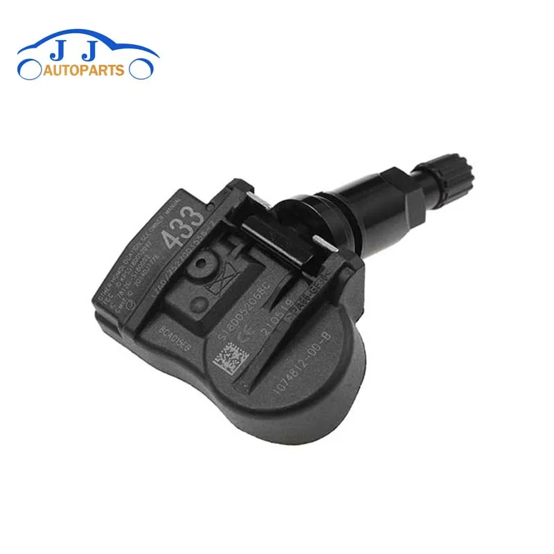 4PCS Ÿ̾ з  TPMS Opel Antara Bolt Karl For Cadillac Xt5 Ct6 Srx For Chevrolet Aveo mali bu 433Mhz 13522629