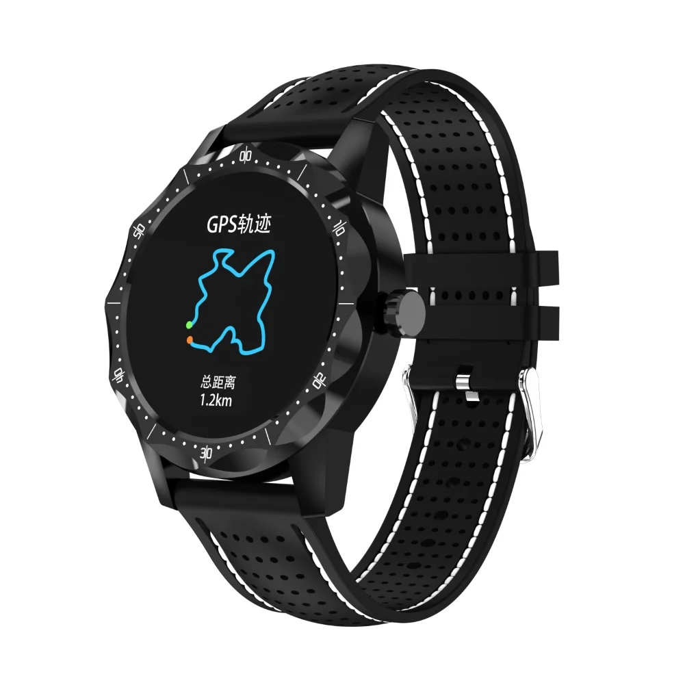 cheep bluetooth android/ios телефоны 4g водонепроницаемые gps сенсорный экран Спорт Здоровье Смарт часы