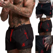 Новинка, мужской сексуальный купальник, мужские плавки, шорты, мужские трусы, пляжные шорты, спортивные костюмы, шорты для серфинга, мужские плавки