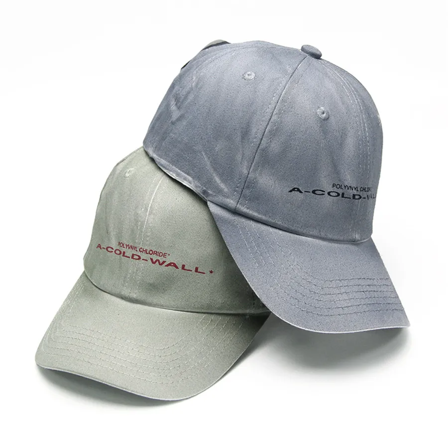 

A-COLD-WALL* Hats VETEMENTS High Quality A-COLD-WALL Cap ACW Baseball Cap