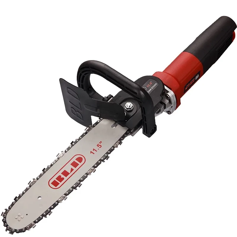 

Angle polished electromechanical saw household woodworking wood small multifunctional polishing electromechanical chain saw