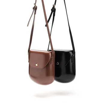 

2019 New Mobile Phone Bag Women's Magnetic Buckle Oblique Shoulder Bag