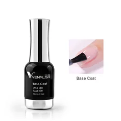 VENALISA TPO - Free Odorless UV LED Gel Nail Polish - 12ml, 120 Vibrant Colors (Base)