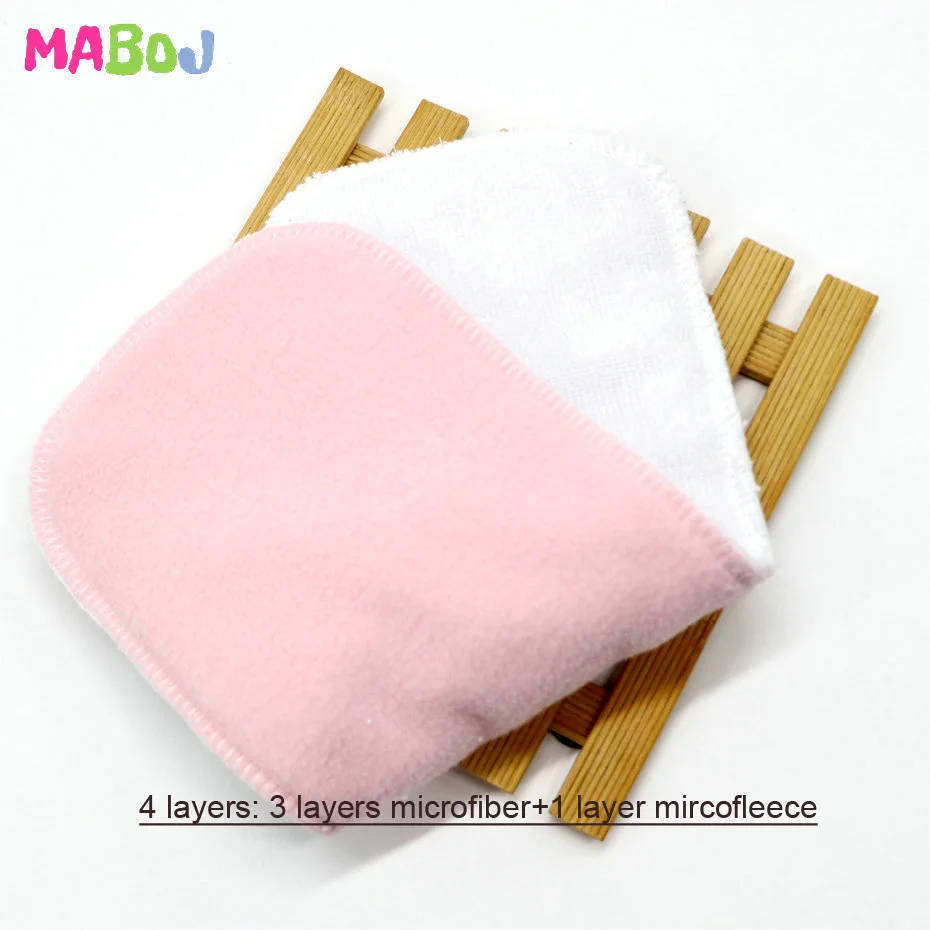 MABOJ тканевый подгузник, чехол для подгузников, многоразовые подгузники, один размер, моющиеся водонепроницаемые подгузники для новорожденных, детские бамбуковые вставки - Цвет: TDC1-1-29