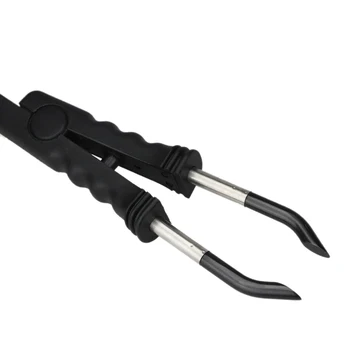 

Hair Extension Iron Keratin Bonding Tools Heat Connector Eu Plug